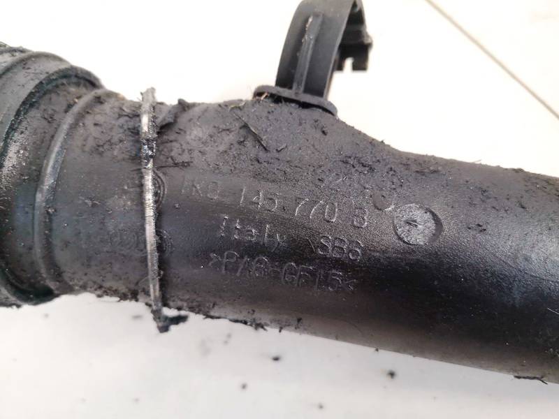 1K0145770B Volkswagen Touran 2004 TURBO INTERCOOLER PIPE HOSE - Thumbnail 3