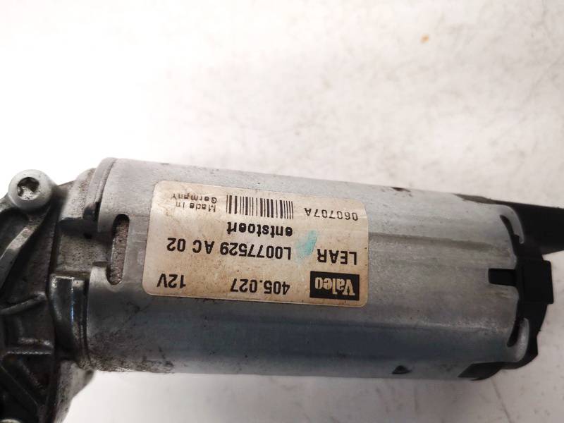 L0077529AC Ford Galaxy 2006 Seat Motor Regulator - FRONT LEFT - Thumbnail 3