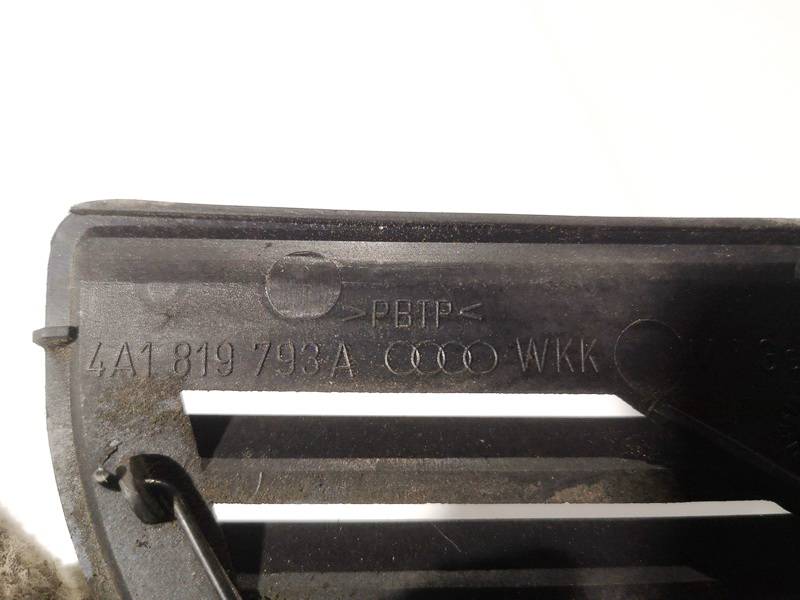 4A1819793A Audi 100 1993 Sisätilan koristelu (muovit) - Thumbnail 3