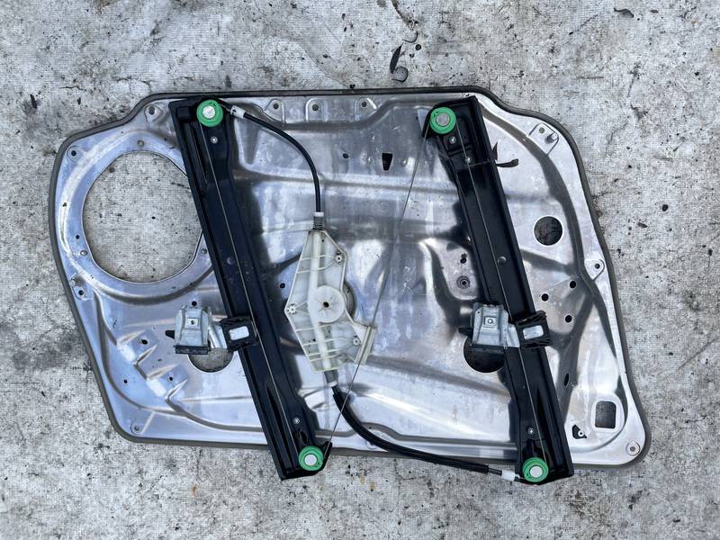 981693105 Mercedes-Benz C-CLASS 2013 Door winder mechanism (Window Regulator) - FRONT RIGHT - Thumbnail 2