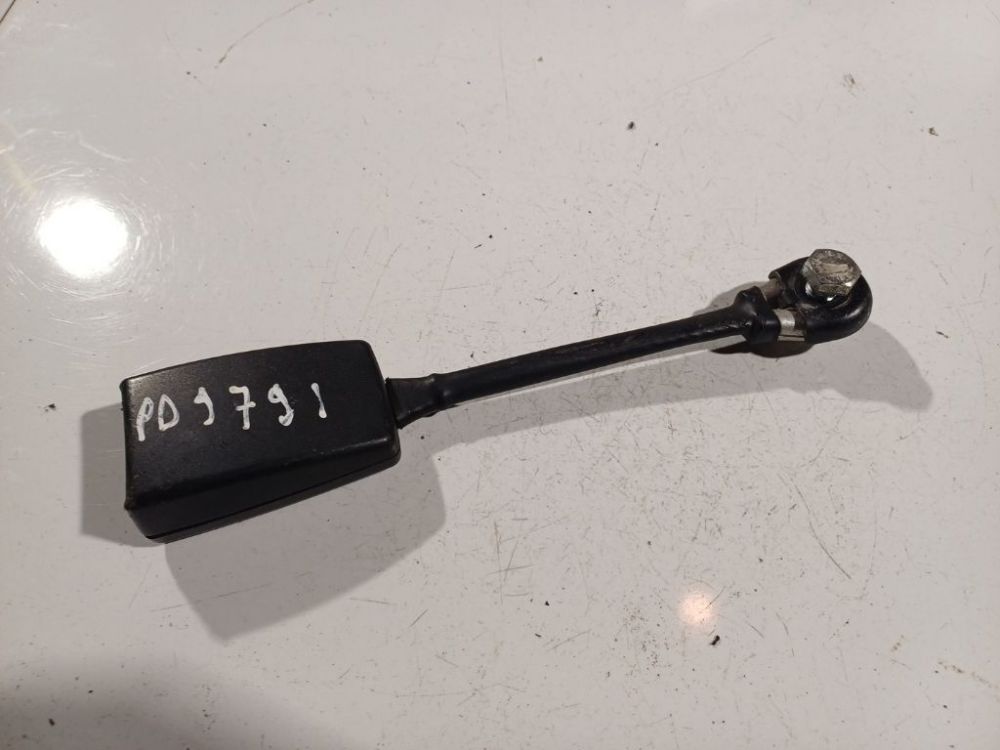 08292130 Fiat Doblo 2009 Seat belt holder (Seat belt Buckle) - FRONT RIGHT