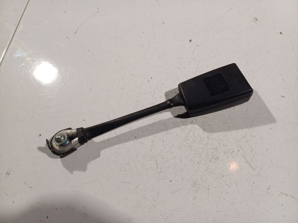 08292130 Fiat Doblo 2009 Seat belt holder (Seat belt Buckle) - FRONT RIGHT - Thumbnail 3