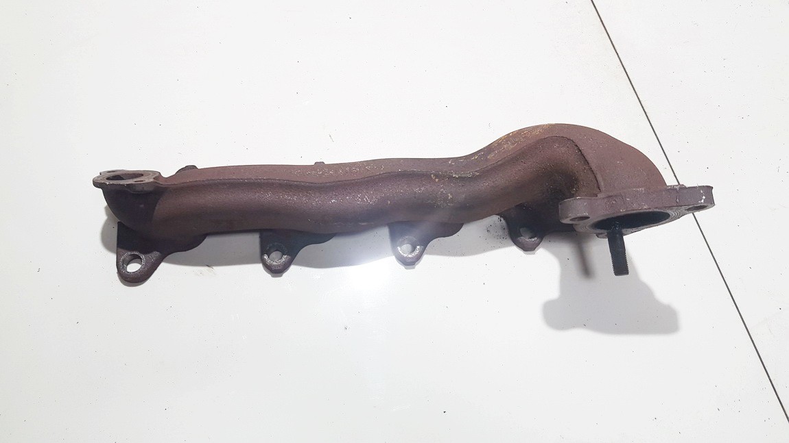 Toyota RAV-4 2007 Déchappement des coudes