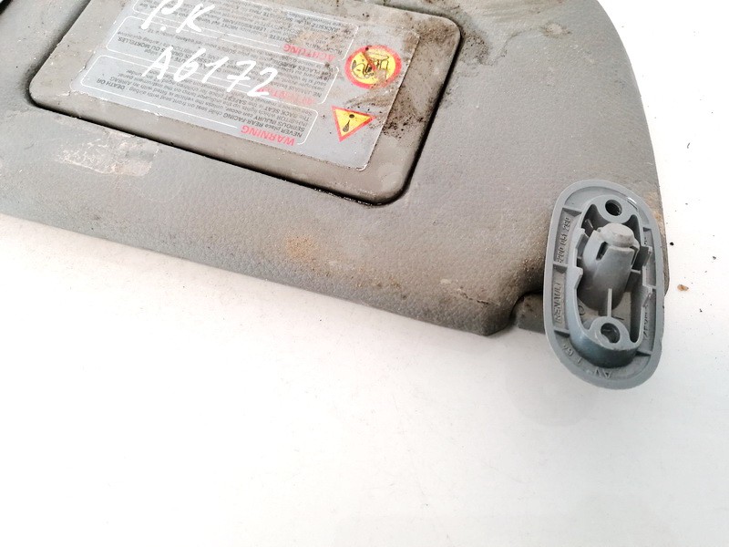 8200051290 Renault Scenic 2001 Ochrona przed słońcem - Thumbnail 3