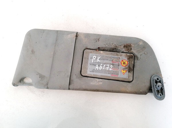 8200051290 Renault Scenic 2001 Ochrona przed słońcem - Thumbnail 2