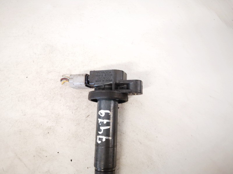 9091902240 Toyota Yaris Verso 2005 Ignition Coil - Thumbnail 2