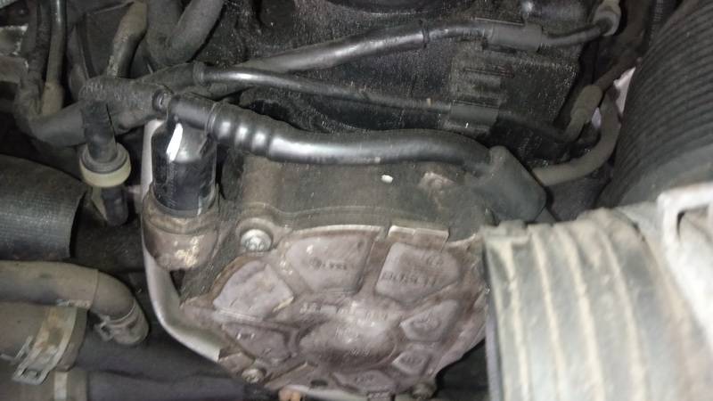 03L145100F Volkswagen Passat 2011 Vakuumpumpe - Thumbnail 2