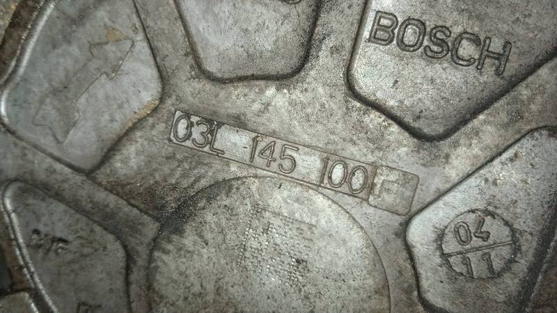 03L145100F Volkswagen Passat 2011 Vakuumpumpe - Thumbnail 3