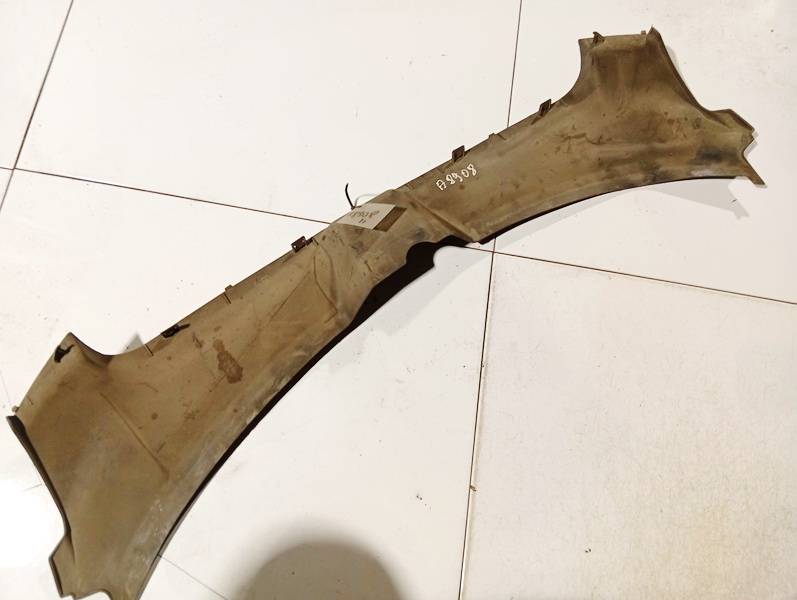 4F0807081 Audi A6 2006 ENGINE BONNET-HOOD LOCK TRIM MOLDING