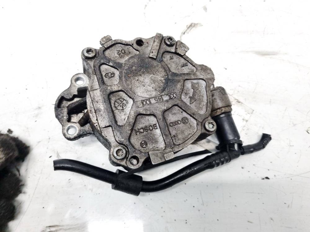 03L145100F Volkswagen Passat 2011 Bremžu vakuuma sūknis - Thumbnail 3