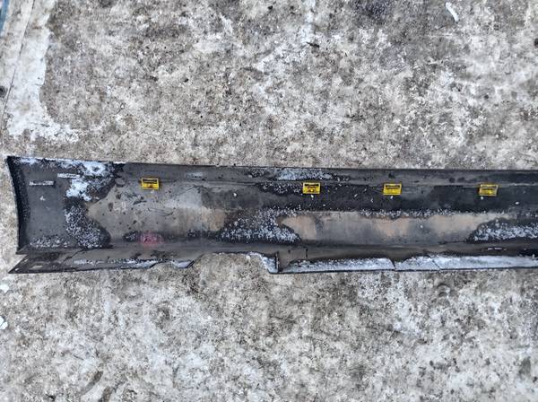 51777062297 BMW 3-Series 2006 Kunststoff chwellerleiste Vorne Linke - Thumbnail 4