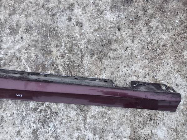 51777062297 BMW 3-Series 2006 Kunststoff chwellerleiste Vorne Linke