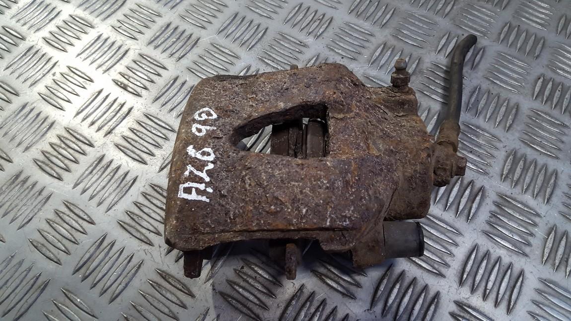 Audi A2 2001 Disc-Brake Caliper - FRONT RIGHT