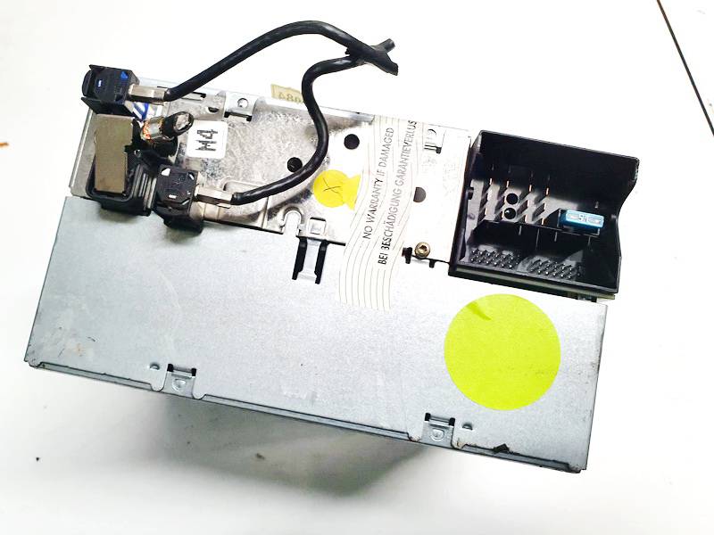 13113150 Opel Signum 2005 Kassettenradio Autoradio - Thumbnail 2