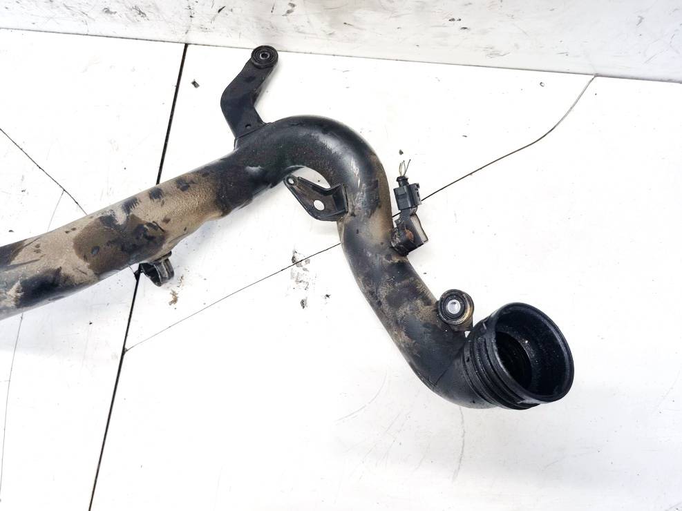 1K0145762 Skoda Octavia 2006 TURBO INTERCOOLER PIPE HOSE - Thumbnail 3