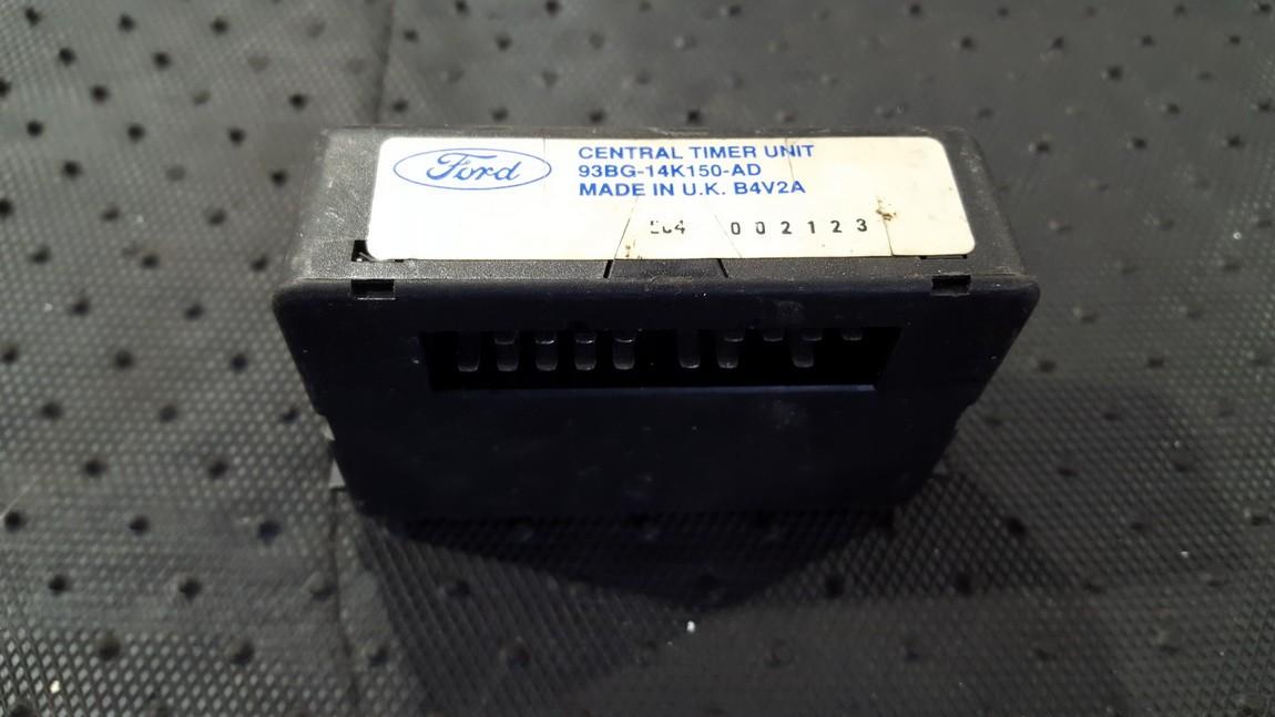 93BG14K150AD Ford Mondeo 1998 Fuse box