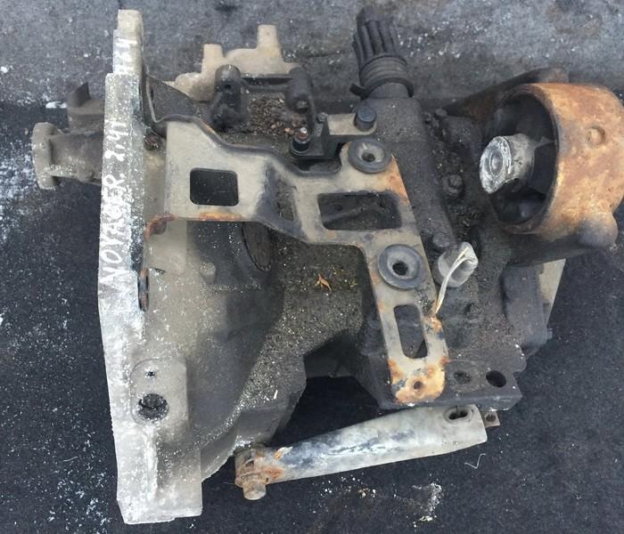 4641750 Chrysler Voyager 1996 Greiciu deze - Thumbnail 2