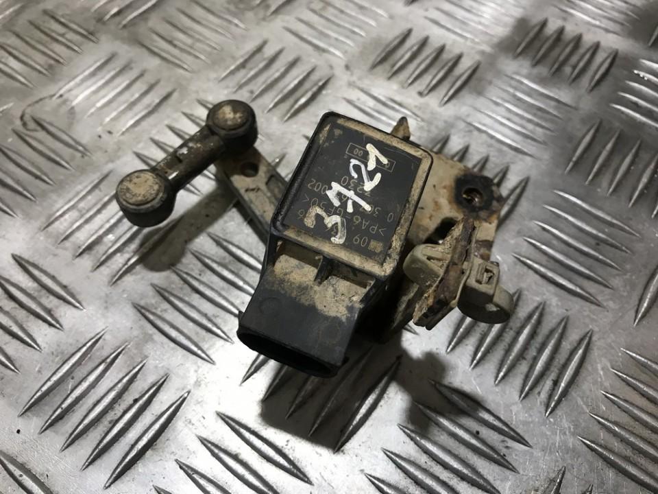 0307865002 09136126, 3230 Xenon Headlamp Leveling Level Sensor