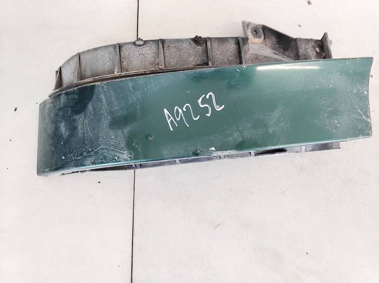 8L0807378 Audi A3 1997 Bumper mounts (BUMPER BRACKET) - REAR RIGHT