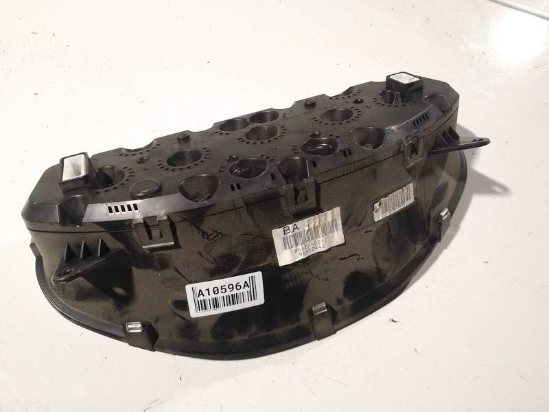 96652442 Chevrolet Aveo 2006 Nopeusmittari – mittaristo - Thumbnail 2