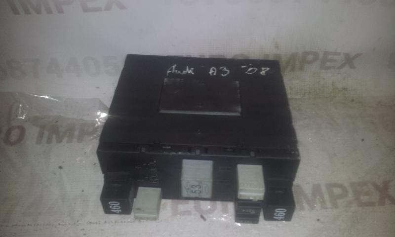 8P0907279N Audi A3 2008 General Module Comfort Relay (Unit)