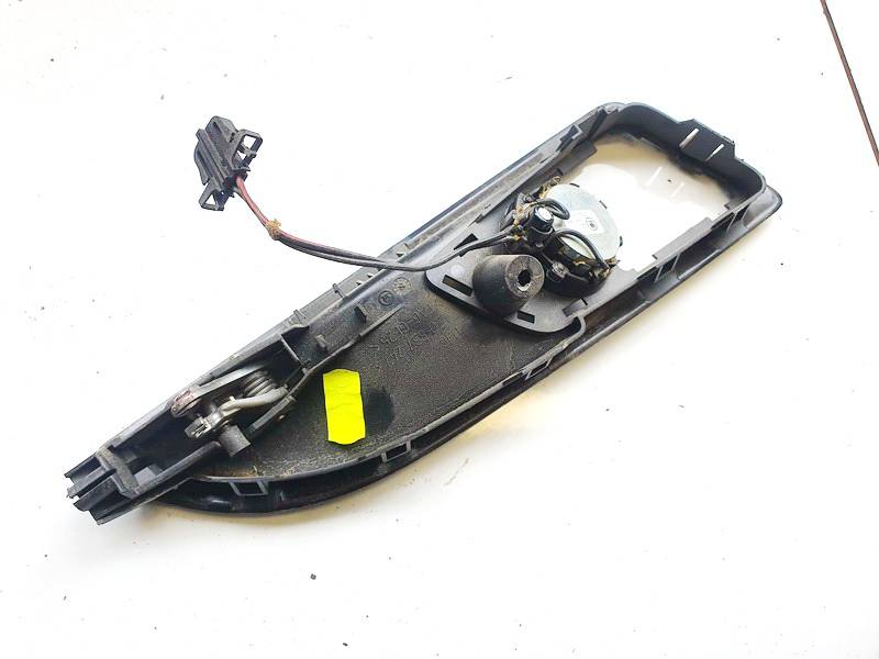 1Z0837247 Skoda Octavia 2006 Door Handle Interior - FRONT LEFT - Thumbnail 3