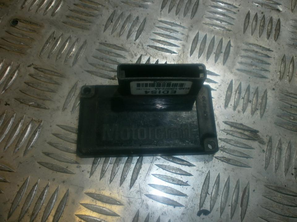 91AB12K072AA 6017B Ignition Control Module Ford Escort 1991 2.0L