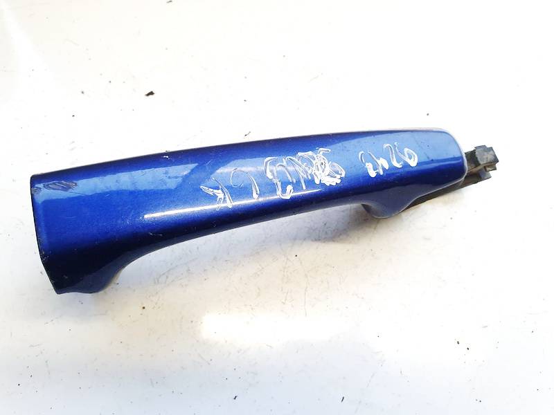 8679712 Volvo V50 2005 Door Handle Exterior - REAR LEFT - Thumbnail 2