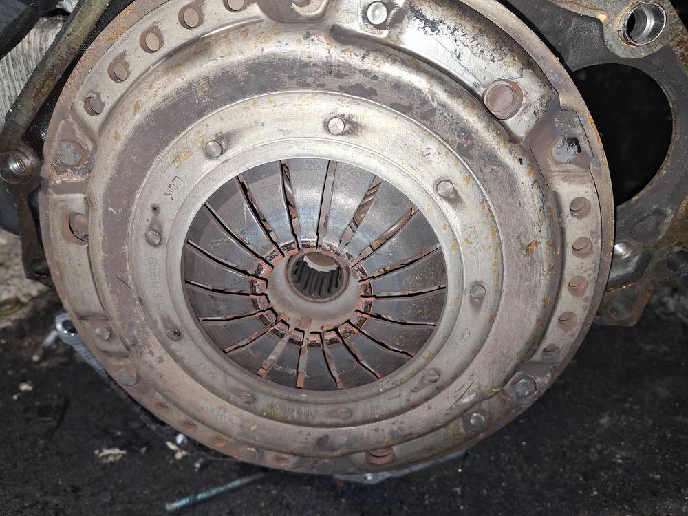 Opel Astra 2000 Zestaw sprzęgła