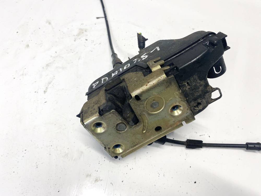 050060 Nissan Primera 2002 Door Lock Mechanism - FRONT RIGHT
