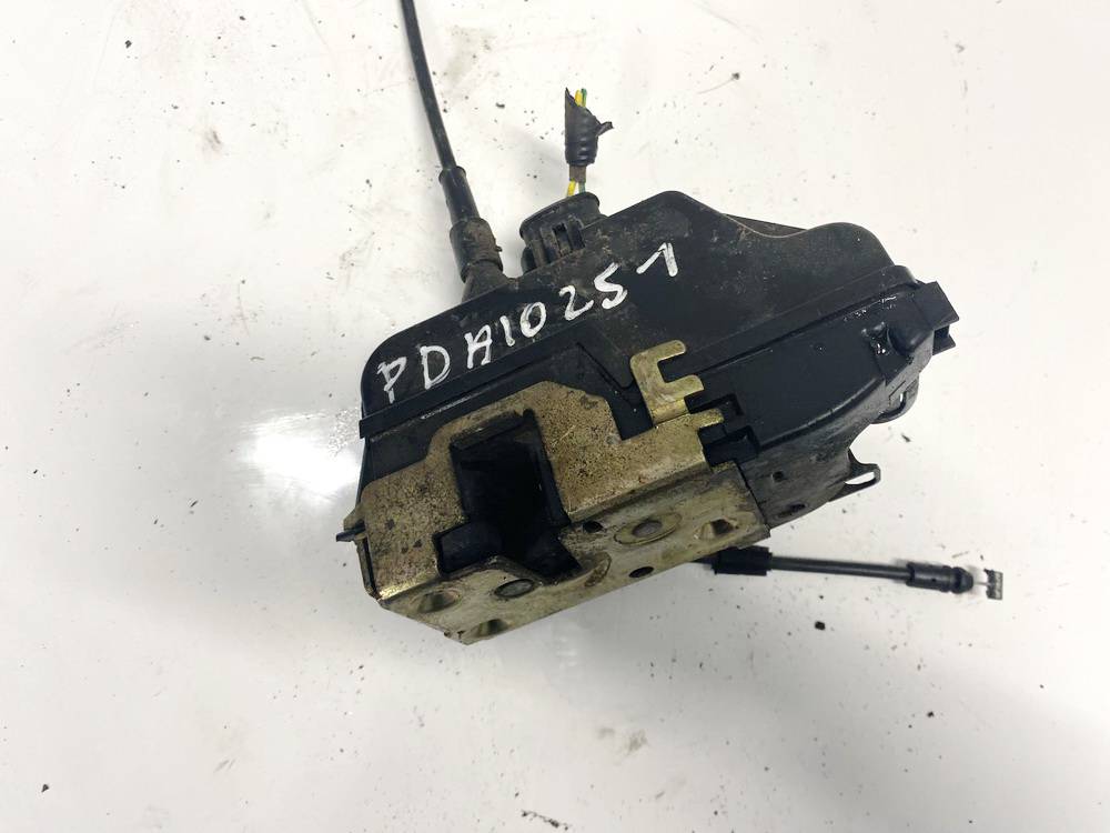050060 Nissan Primera 2002 Door Lock Mechanism - FRONT RIGHT - Thumbnail 3