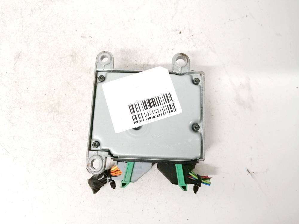 9659531880 Peugeot 607 2006 Airbag crash sensors module - Thumbnail 2