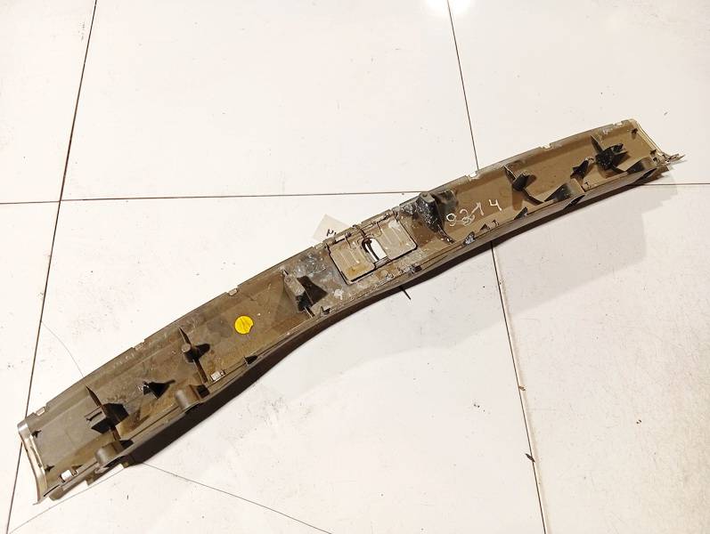 4F9864483 Audi A6 2005 Metal Boot Lip Cover - Thumbnail 2