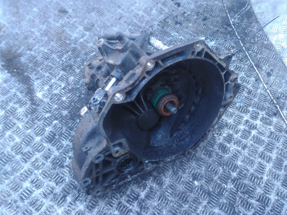 F17 Opel Vectra 1998 Gearbox