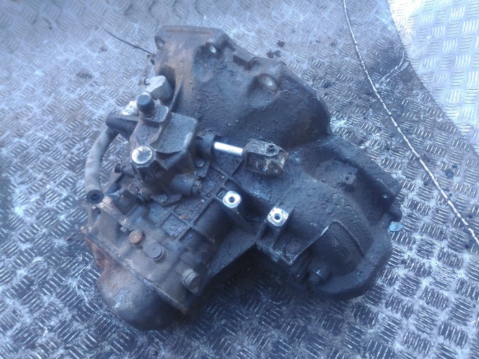 F17 Opel Vectra 1998 Greiciu deze - Thumbnail 2