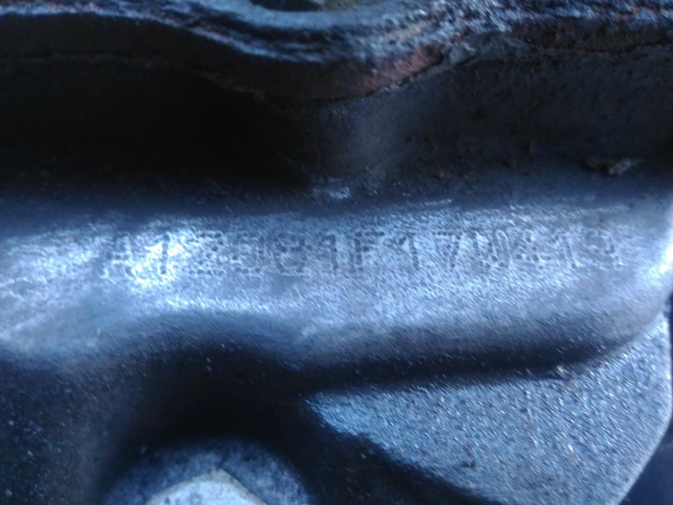 F17 Opel Vectra 1998 Greiciu deze - Thumbnail 4