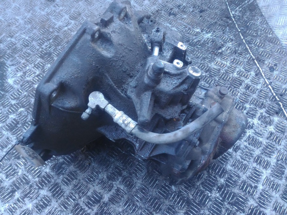 F17 Opel Vectra 1998 Greiciu deze - Thumbnail 3