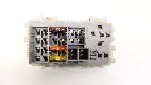 6G9T14K131CA Ford Mondeo 2008 Drošinātāju kārba