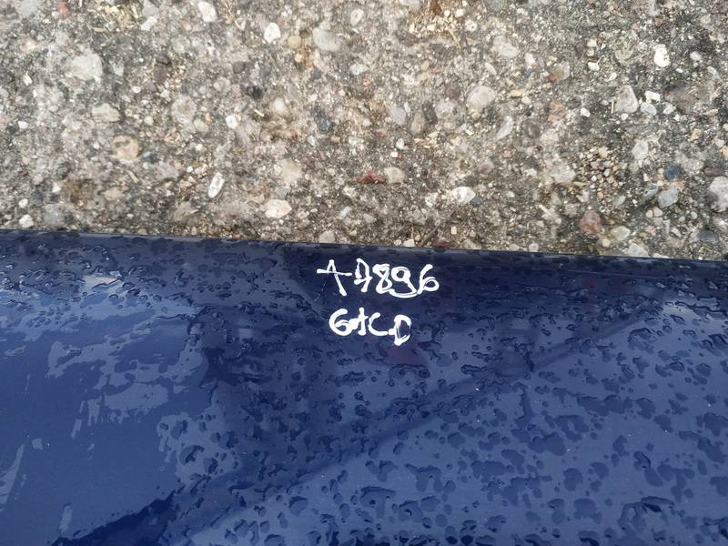 MELYNOS Audi A6 2001 Drzwi - TYLNE PRAWE - Thumbnail 3