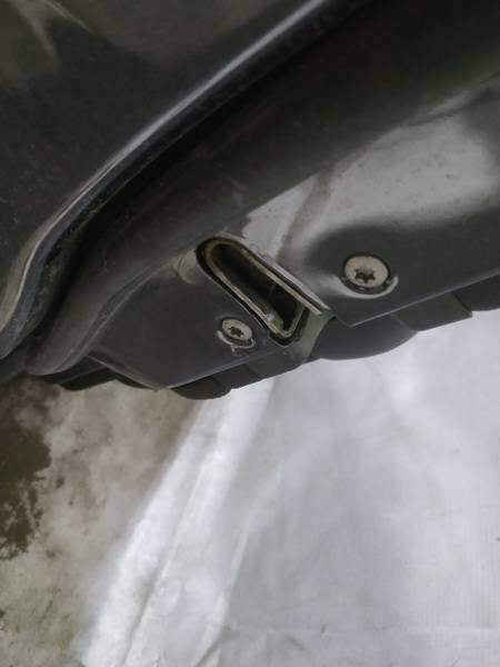 Mercedes-Benz C-CLASS 2009 Oven Lukko - EDESSÄ VASEMMALLA - Thumbnail 2