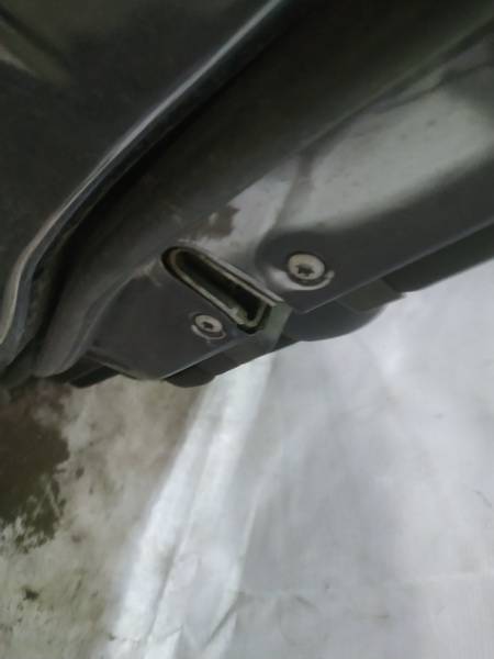 Mercedes-Benz C-CLASS 2009 Door Lock Mechanism - FRONT LEFT