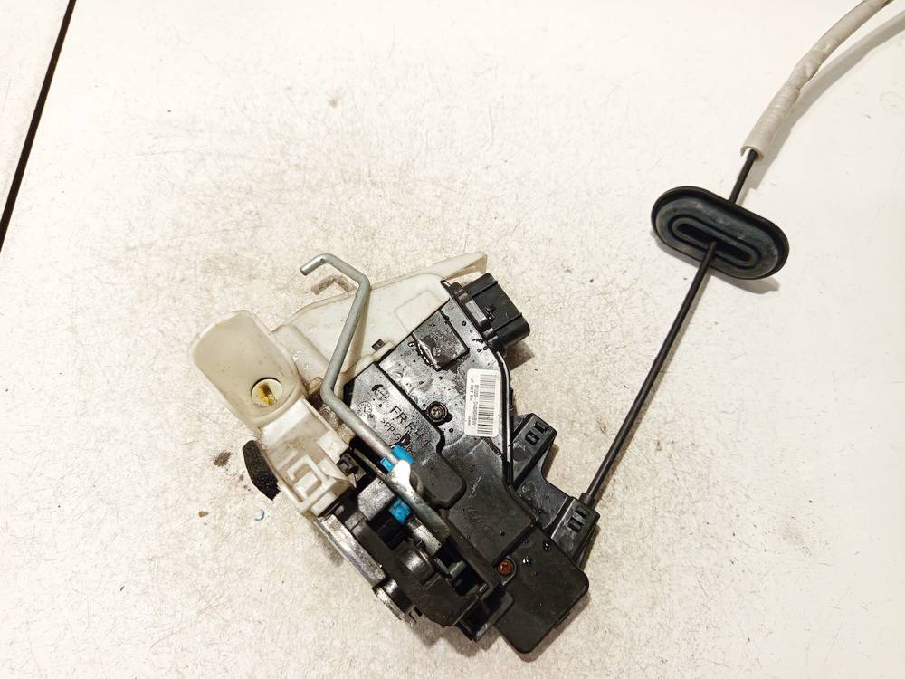 81320D4080 Kia Optima 2017 Zamek drzwi - PRZEDNIE PRAWE