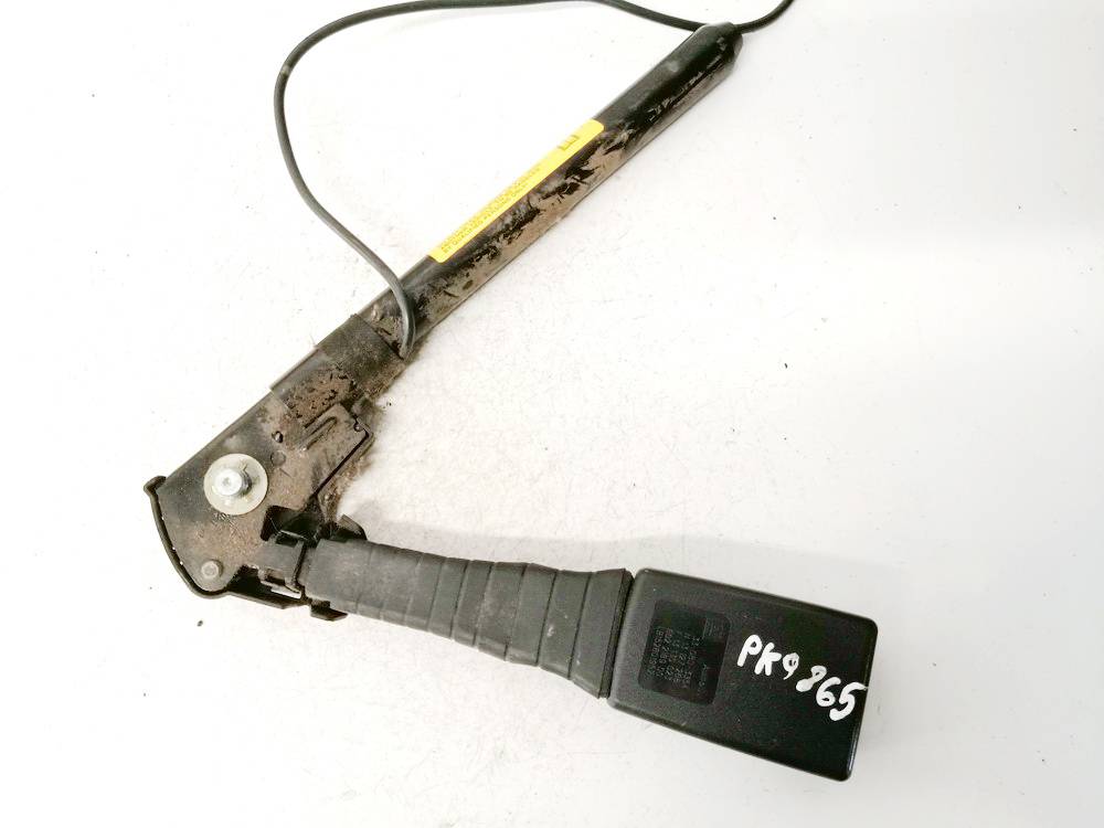 330803354 Opel Astra 2005 Turvavyön solki - EDESSÄ VASEMMALLA