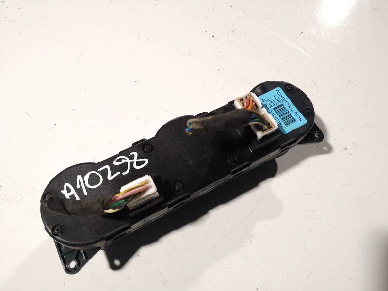 972501H200EQ Kia Ceed 2009 Klimata vadības panelis (sildītāja vadības slēdži) - Thumbnail 2