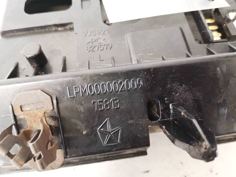 LPM000001008 Chrysler Pacifica 2004 Innenraumleuchte Leseleuchte - Thumbnail 3