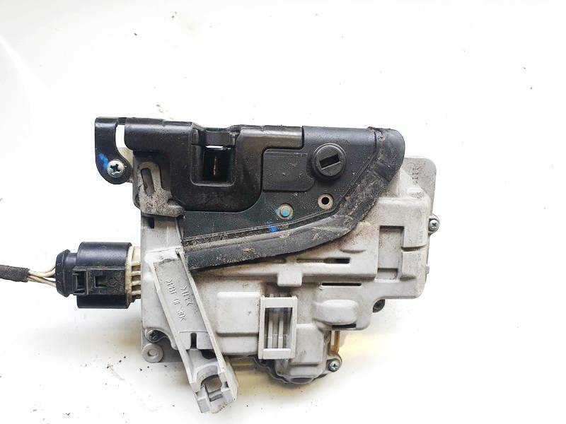 27S05 Volkswagen Passat 2005 Door Lock Mechanism - REAR LEFT - Thumbnail 3
