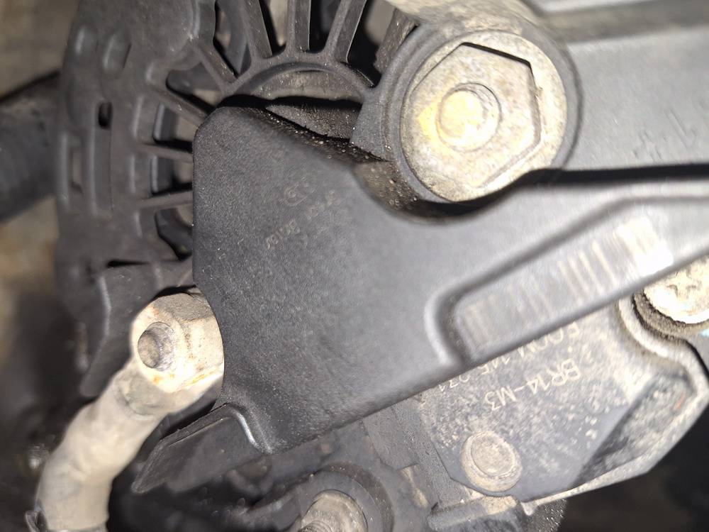 Opel Astra 2000 Ģenerators - Thumbnail 3