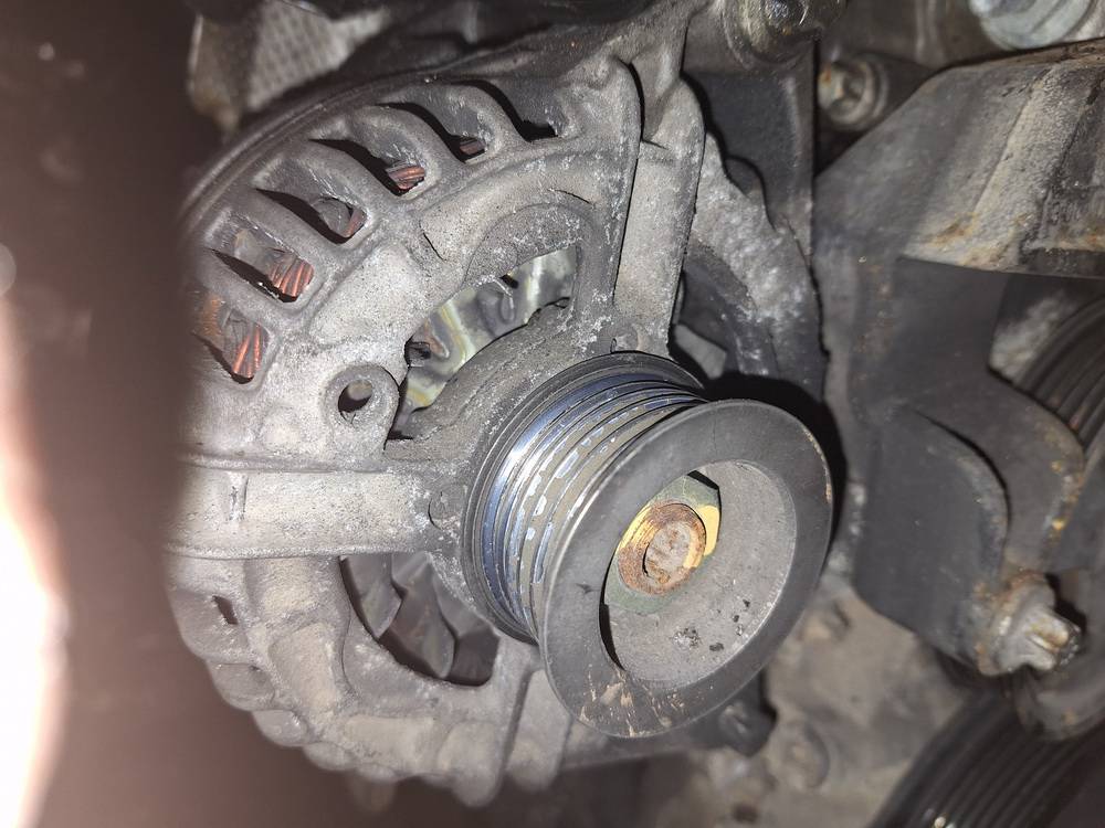 Opel Astra 2000 Ģenerators - Thumbnail 2