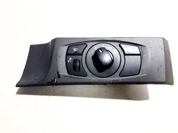 692525202 BMW 5-Series 2005 Scheinwerfer Schalter