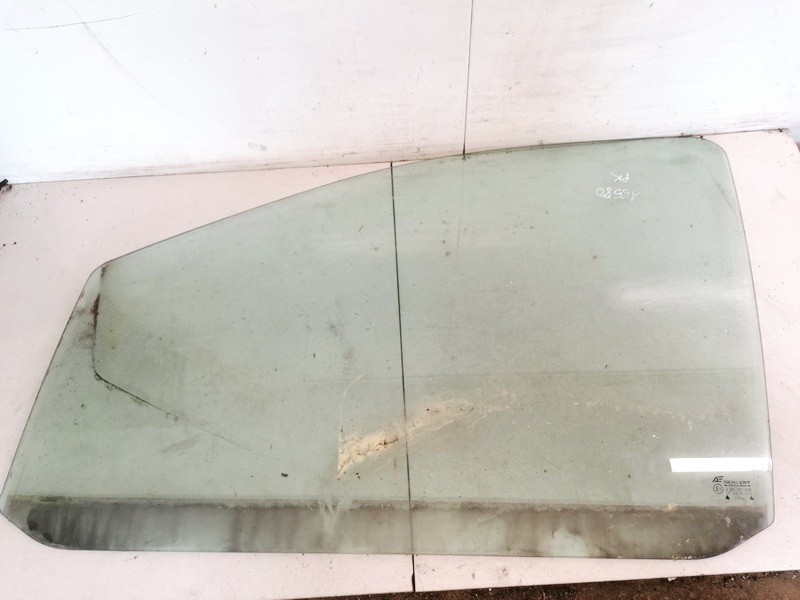 Seat Alhambra 2002 Door-Drop Glass - FRONT LEFT